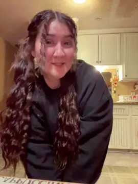 A post by @lesliemagdaleno on TikTok caption: #bhadbhabie 💙