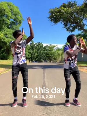 A post by @mooyamusunga on TikTok caption: #onthisday this fit is so diabolical man😭 I hate you guys. 