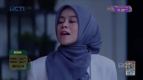 A post by @mrizkybillar on TikTok caption: @levianbillar 👶🏻 : apeelah dua orang nihh?? 🤯 . “Romansa Kampung Dangdut” tiap hari senin,selasa,rabu,kamis,jumat,sabtu,minggu jam 04.30 WIB  Di @officialrcti