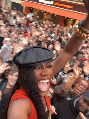 A post by @iamdoechii_ on TikTok caption: Paris Swamp I ❤️ u ! 