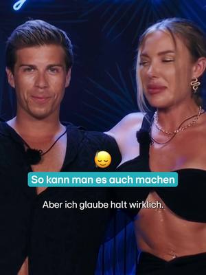 A post by @rtlplus on TikTok caption: Alles eine Sache der Auslegung🙂‍↕️ „Are You The One?“ Staffel 6 auf RTL+ streamen!! #AYTO #AYTO6 #AreYouTheOne #SophiaThomalla #RealityTV #RTLPlus #RTLStudios #RTLPW #REJU 