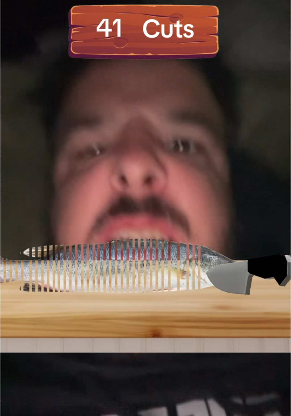 A post by @mully on TikTok caption: Fish game 