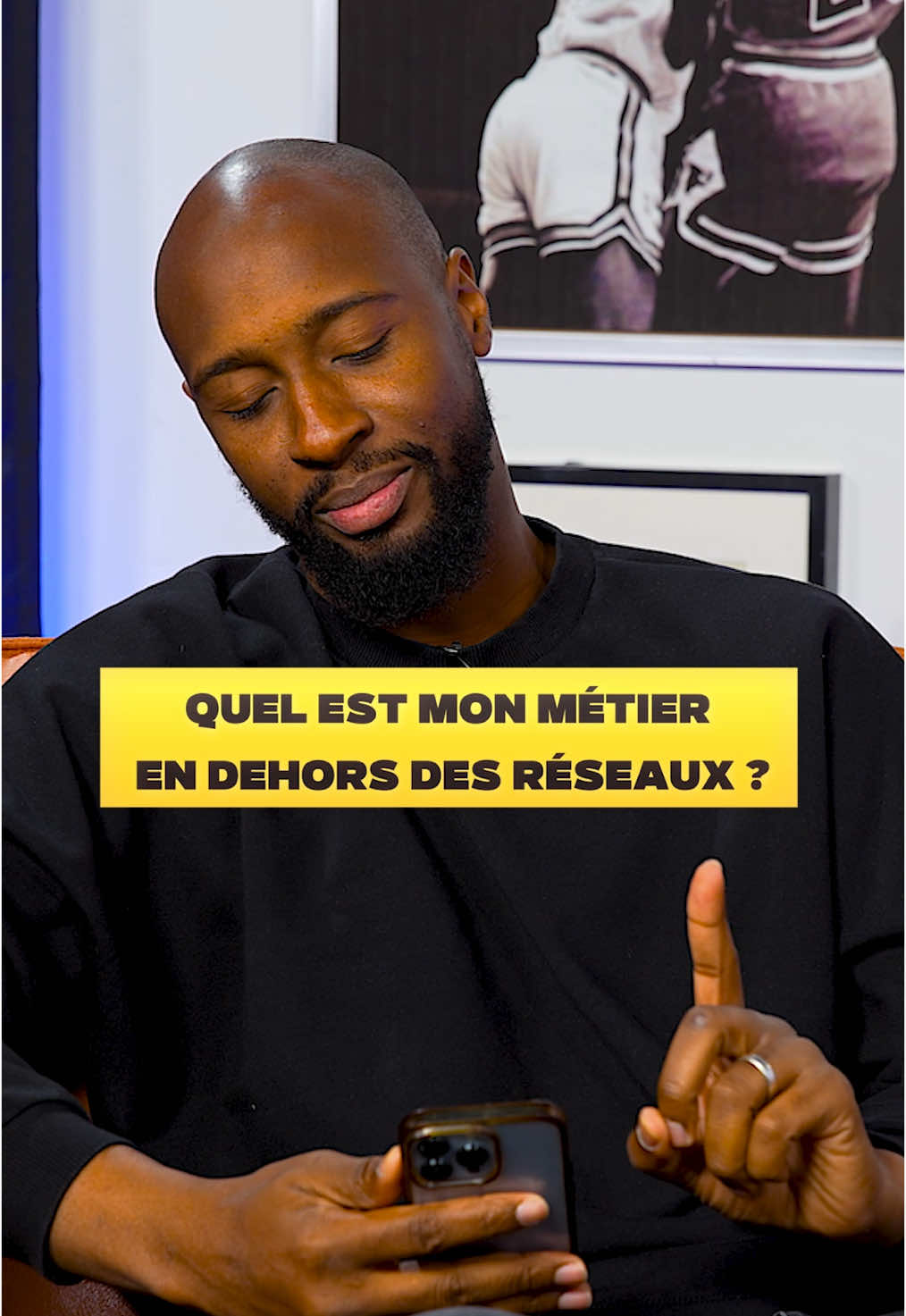 A post by @coach_mamad on TikTok caption: Je suis Opportunity Maker si je devais résumer 💪🏽