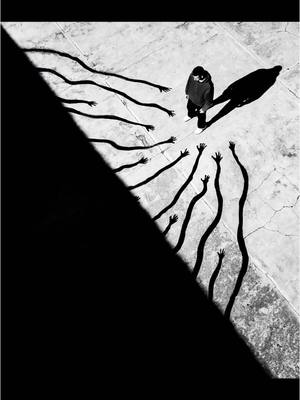 A post by @jordi.koalitic on TikTok caption: Dark Illusion 👁️ shot w @DJI Official #Djiflip #creative #art 