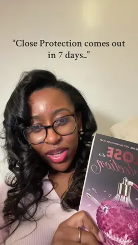 A post by @edenvictorria on TikTok caption: 7 days until you all meet Milosh and Daphne! 🤭#closeprotection #BookTok #romancebooks #romancebooktok 