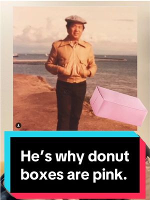 A post by @jasonchumusic on TikTok caption: Ted Ngoy brought his family to America in 1975, fleeing the Khmer Rouge. 5 years later, he had an empire of donut shops spanning Southern California. 13 years later, he’d lost it all. His legacy lives on in a 2020 documentary - The Donut King - and over 1500 Khmer American owned donut shops in SoCal, which make up 80-90% of the market. #asianamerican #asianamericans #ushistory #donuts #entrepreneurship #khmer #khmerfood #khmerican #southeastasian #aanhpi #historytok 