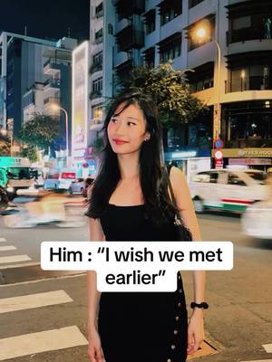 A post by @yoleendadong on TikTok caption: I wish i met you earlier be like 😅