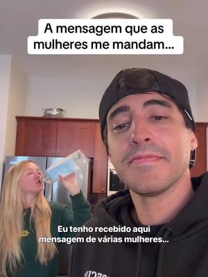 A post by @mubizelli on TikTok caption: A mensagem que as mulheres mandam…