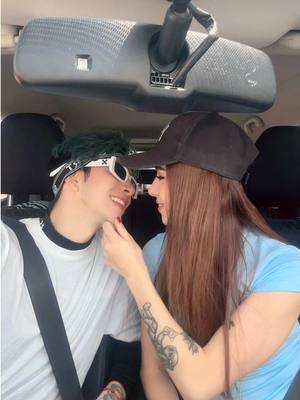 A post by @alegalvanv on TikTok caption: Porque juntos, todo lo podemos superar❤️ @Sebastian Gallo 