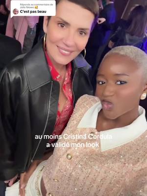 A post by @socharmante on TikTok caption: Réponse à @Julia Nkawo 🥰 elle a LA vision 🥹🥹🥹