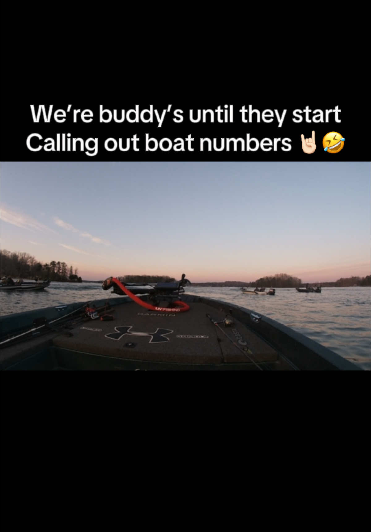 A post by @austinjfishing on TikTok caption: Run em down one atta time 🤘🏻#foryouu #foryourpage #foryou #fyp #foryoupageofficiall 