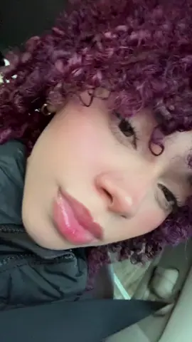 A post by @xogenny0 on TikTok caption: new hair color 😏 #fypシ 