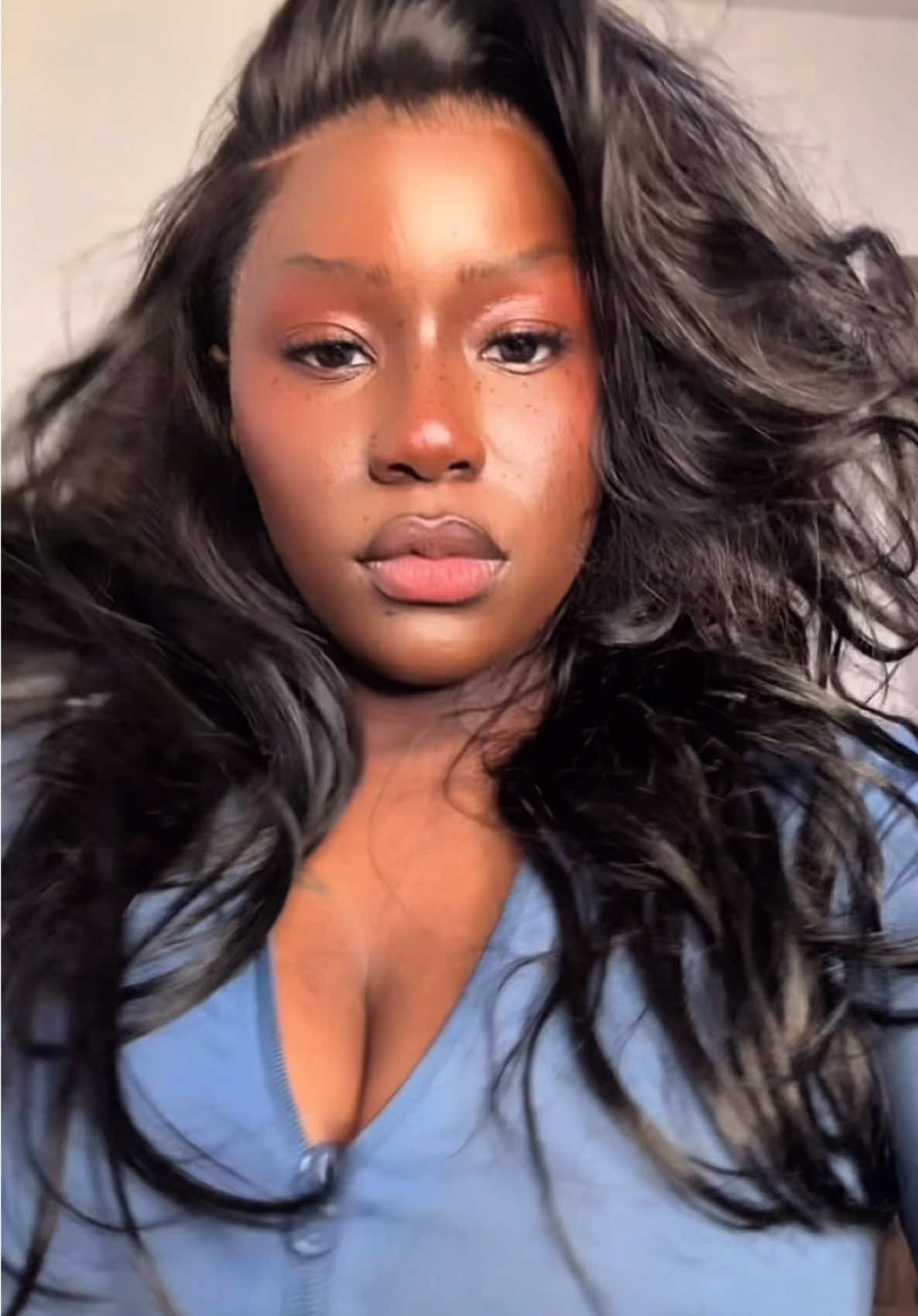 A post by @bidismalls on TikTok caption: tell that b*tch that i get even i don’t get mad