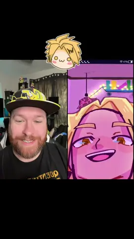 A post by @kylephillipsfun on TikTok caption: #duet with @😛DENKI😛 #chargebolt⚡️ #denki is a homie. Always charging his friends’ phones! 