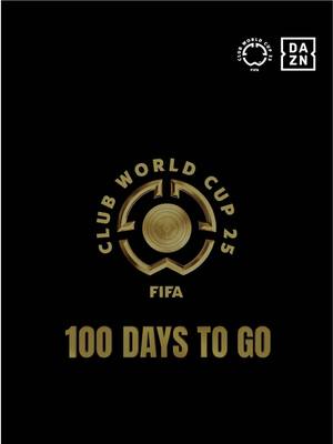 A post by @alahly on TikTok caption: The countdown is on! #FIFACWC  #TakeItToTheWorld