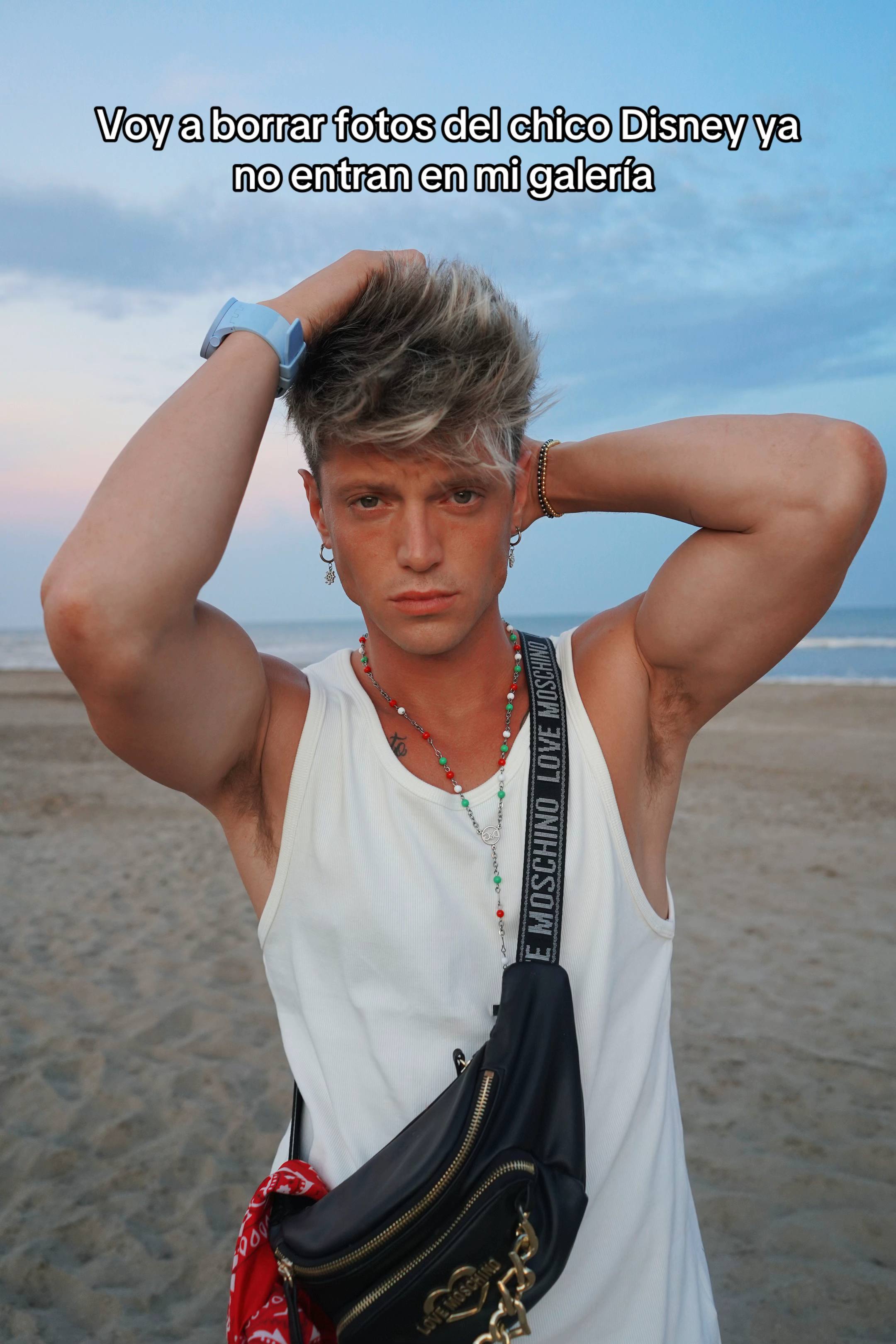 A post by @lionelferro on TikTok caption: #parati 