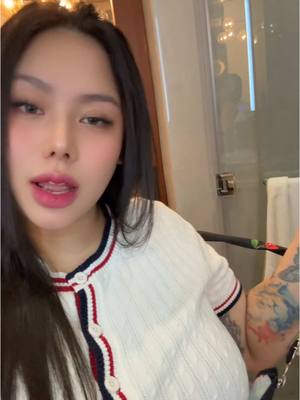 A post by @mommytonifowlerofficial on TikTok caption: Ola chubingbing mommy 🙈😆