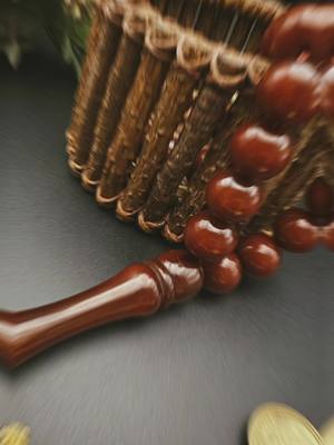 A post by @tasty_bite818 on TikTok caption: AmberSpot 👉EBay #مسابح_نسائي #مسباح #prayerbeads #