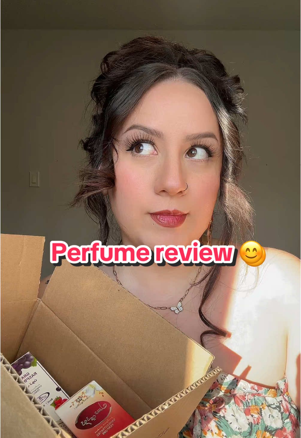 A post by @fantasysfx303 on TikTok caption: #oudintense #alrehabperfume #perfumetiktok #oilperfume #denvercolorado #90s @Intense Oud 