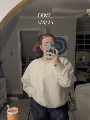 A post by @darbyyyy_ on TikTok caption: Almost Friday! #diml #happythursday #soulcycle 
