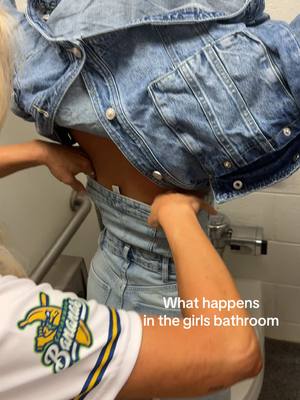 A post by @christinar7777 on TikTok caption: She levitated #girlshelpinggirls @mags 