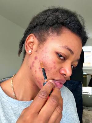 A post by @olivia_chukwu on TikTok caption: Amazing makeup transformation #olivia_chukwu 