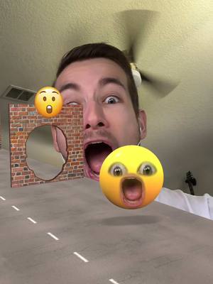 A post by @itsmenicksmithy2 on TikTok caption: Try and match the facial expression of the emoji to win #Gaming #emojichallenge #foru 