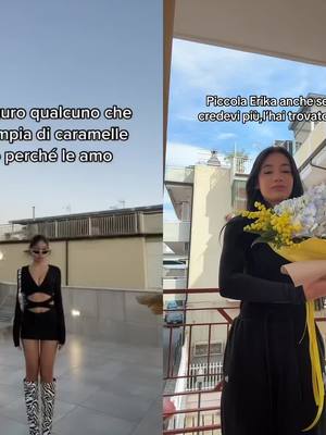 A post by @erikaluongo on TikTok caption: #duetto con @erikaluongo  non smettete mai di crederci