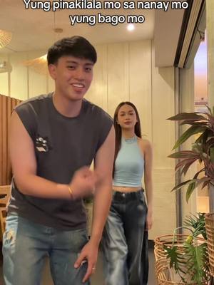 A post by @_vincealarcon on TikTok caption: Meet my bebe ko 🫶🏻 #ShaNce