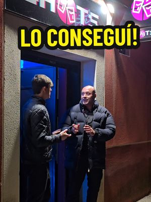 A post by @sergioelportero on TikTok caption: Ejemplo de lo que muchas veces, tenemos que hacer en nuestro puesto de trabajo, no porque nos parezca bien, simplemente, es lo que nos dicen que tenemos que hacer, por eso, no te enfades con los porteros si no consigues acceder 🙏🏻 Al shots puedes entrar sin pegas!  #viral 