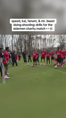 A post by @vrewls on TikTok caption: they’ve all improved #kaicenat #ishowspeed #speed #fanum #mrbeast #soccer #football #sidemen #fyp #foryou #viral 