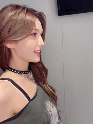 A post by @somi_official_ on TikTok caption: Rrrr