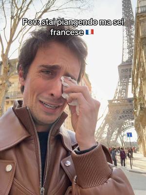 A post by @mattiastanga on TikTok caption: BIDET!✨ #francese #piangere #parigi #comedy #french #ragazzi #perte #neiperte #viral