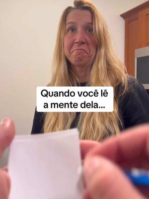 A post by @mubizelli on TikTok caption: Quando você le a mente dela!! Fazer o que mágica né!!
