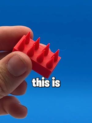 A post by @jakebsweet on TikTok caption: The Worlds Most DANGEROUS LEGO 😱