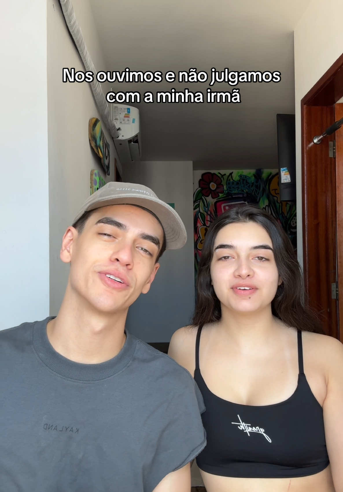A post by @jdiasss_ on TikTok caption: nos ouve e num julga @Carol Dias 