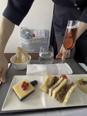 A post by @sheaintlexx_ on TikTok caption: First trip of 2025, Tehehe.. where to? And one thing I’m going to pay for is convenience cause 5 hour straight flight in economy or 12 hour adventure for first class?! 🫣 #blackgirllivingindubai #foryoupage #fyp #livingabroad 