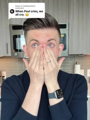 A post by @matthewandpaul on TikTok caption: Replying to @Addlepated 