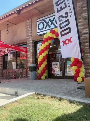 A post by @abiherrera1 on TikTok caption: @ACTIVACIONES OXXO PLAZA PUEBLA #fyp #chicaoxxo