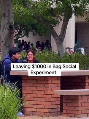A post by @kingcarlx on TikTok caption: Tag Someone Who Would Not Pass This Test! #socialexperiment #school #prank #caught #tiktokpartner 
