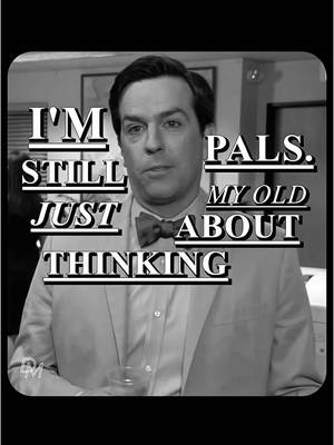 A post by @dominatingmotivation2 on TikTok caption: Andy Bernard talks about the good old days❤️☝️ #motivational #mindset #theoffice #relatable 