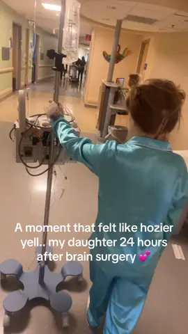 A post by @allyjohnson183 on TikTok caption: You can always get through anythinf #fyp #chiarimalformation #brainsurgery 