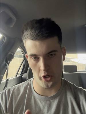 A post by @keegankevesdy on TikTok caption: Runnin a 4.1 40 yard dash away from those things