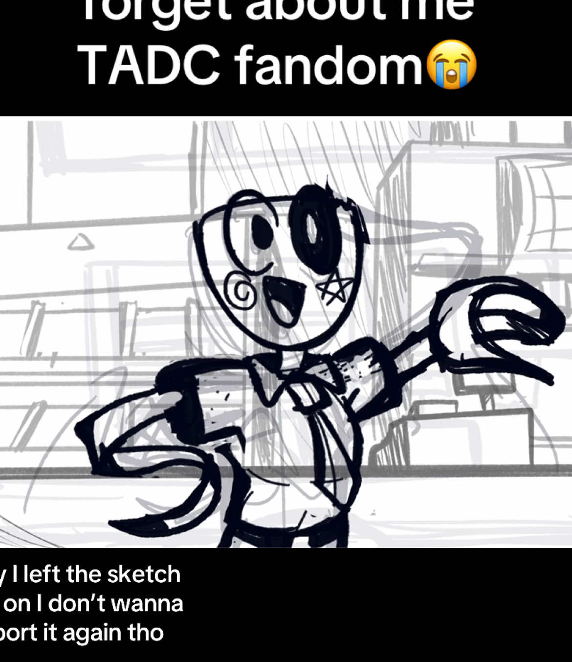 A post by @sparkle.clown on TikTok caption: I swear I don’t hate Jax #theamazingdigitalcircus #macdonalds #pentagon #Pomni #jax #ragatha #zooble #gangle #indieanimation #animatic #tadc #theamazingdigitalcircusedit #tadcfanart #theamazingdigitalcircuspomni #theamazingdigitalcircusjax #theamazingdigitalcircusragatha #theamazingdigitalcircusgangle #theamazingdigitalcircuszooble   