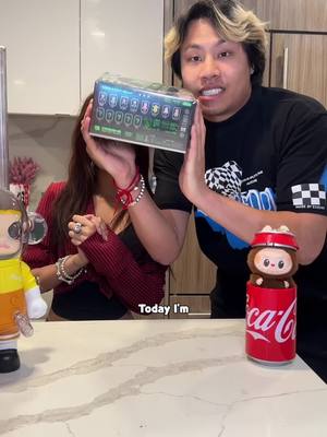 A post by @infamous_wu13 on TikTok caption: I think we have a space Molly problem 