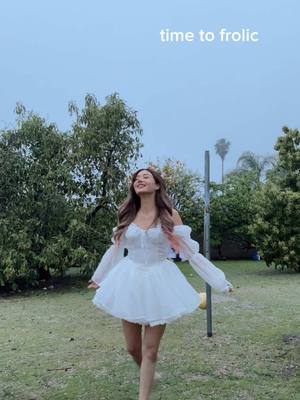 A post by @starabelar on TikTok caption: let’s play dress up then frolic 🎀 spring outfit ideas/haul, coupon code!! SSPStar for extra 15%off & search 7DDZT for their spring sale🫶🏼 save money, live in style @SHEIN #springintostyle #saveinstyle #sheinforall #clothinghaul 