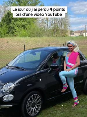 A post by @noholito on TikTok caption: Le jour où j’ai perdu 4 points pendant le tournage d’une vidéo YouTube 