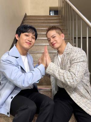 A post by @btob.company on TikTok caption: 이대로도 행복해🧸🐧 #비투비 #BTOB #BECOMING_PROJECT #BTODAY #LOVETODAY #임현식 #LIMHYUNSIK #프니엘 #PENIEL