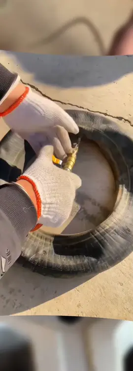 A post by @david_fan22 on TikTok caption: "Inflate & blow dust away in seconds! ⚡💨 This high-performance tool is perfect for quick inflation and powerful dust removal—ideal for home, garage, and auto repair! 🚗🔧 A must-have for every toolkit! Grab yours now! 🛒🔥 #MustHaveTool #QuickInflation #DustBlower #HighPerformance #AutoRepair #TikTokShopLastChance #TikTokShopNewYearNewAura #tiktokshopspringglowup #spotlightfinds"