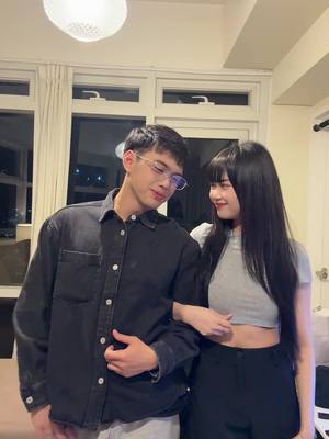A post by @_vincealarcon on TikTok caption: Ako muna kay gf… @☆shine 